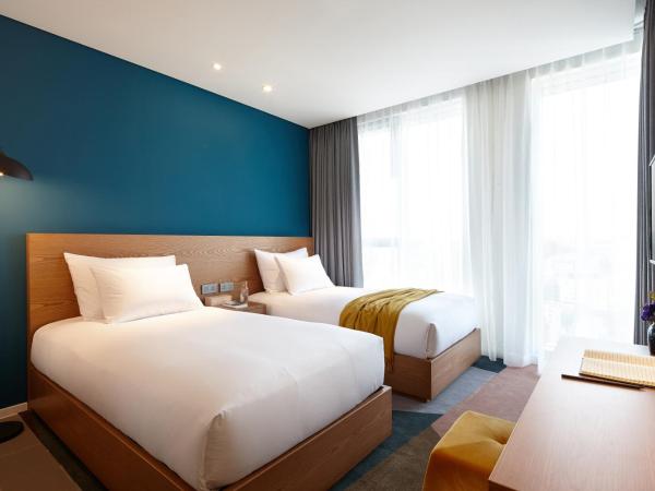 L7 Hongdae : photo 4 de la chambre chambre lits jumeaux standard