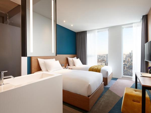 L7 Hongdae : photo 5 de la chambre chambre lits jumeaux standard