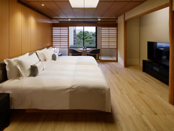 Takanawa Hanakohro - in Grand Prince Hotel Takanawa : photo 2 de la chambre premier japanese garden suite(67.2 sqm)
