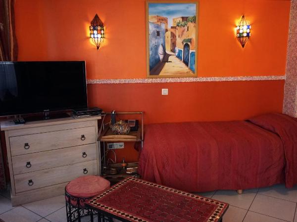 Aparthotel Résidence Bara Midi : photo 4 de la chambre studio de luxe