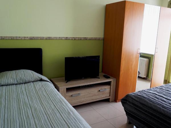 Aparthotel Résidence Bara Midi : photo 8 de la chambre appartement 1 chambre deluxe