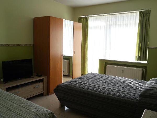 Aparthotel Résidence Bara Midi : photo 10 de la chambre appartement 1 chambre deluxe