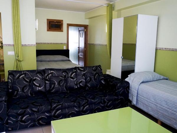 Aparthotel Résidence Bara Midi : photo 2 de la chambre appartement 1 chambre deluxe