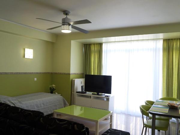 Aparthotel Résidence Bara Midi : photo 1 de la chambre appartement 1 chambre deluxe