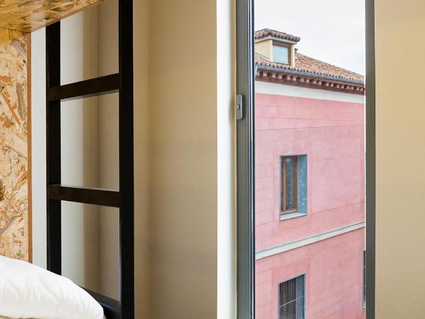 Bastardo Hostel : photo 6 de la chambre chambre familiale (2 adultes et 2 enfants)