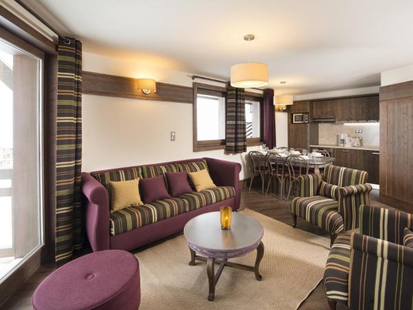 Le Hameau du Kashmir : photo 1 de la chambre 4 rooms 6 persons