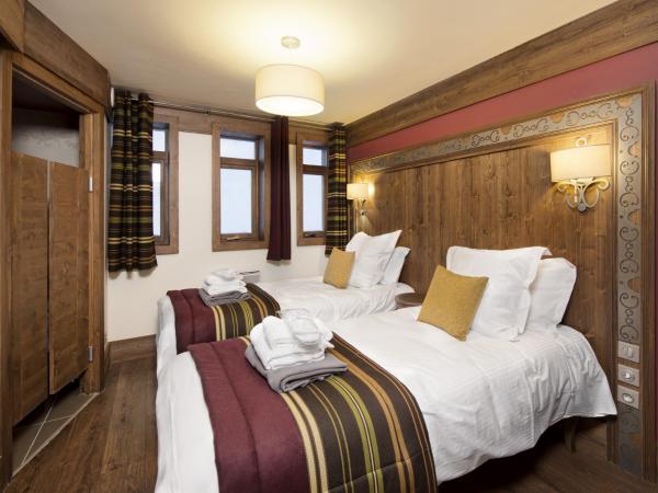 Le Hameau du Kashmir : photo 7 de la chambre 3 rooms 4 persons