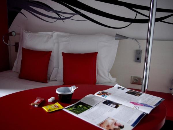 Kyriad Quimper Sud : photo 2 de la chambre chambre double