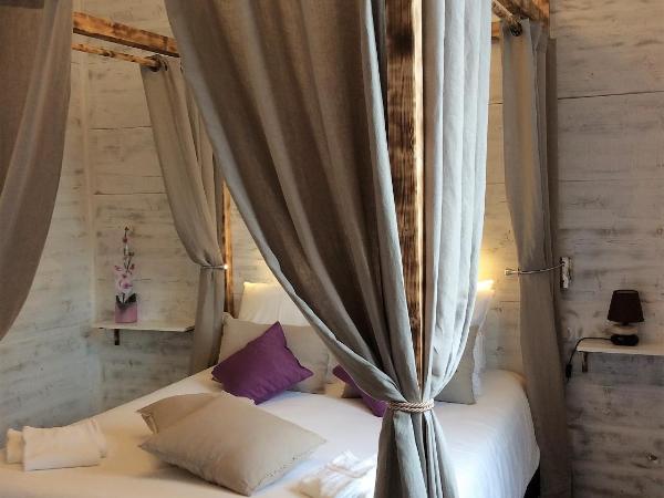 Hôtel Familial L'Ostréi : photo 2 de la chambre suite junior