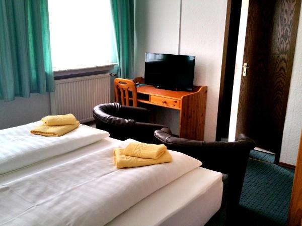 Hotel Haus Frieling : photo 4 de la chambre chambre double
