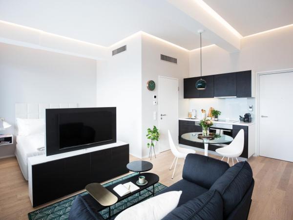 PhilsPlace Full-Service Apartments Vienna : photo 2 de la chambre appartement classique