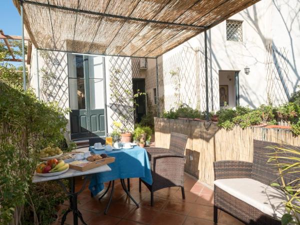 Palazzo Bernardini Suites : photo 10 de la chambre chambre double avec terrasse