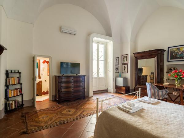 Palazzo Bernardini Suites : photo 6 de la chambre chambre double avec terrasse