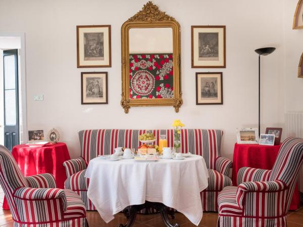 Palazzo Bernardini Suites : photo 7 de la chambre suite junior avec balcon