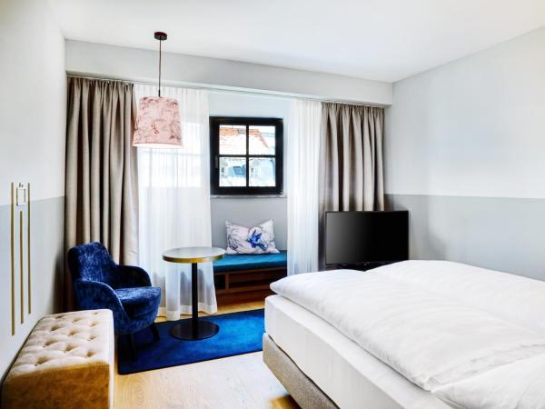 STAGE 12 Hotel by Penz : photo 1 de la chambre chambre double – vue sur ville