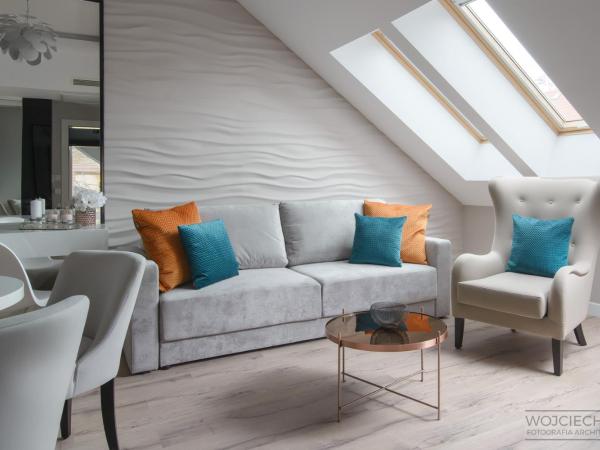 My Story Sopot Apartments : photo 8 de la chambre suite familiale