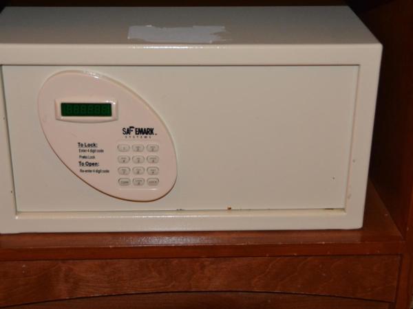 Super 8 by Wyndham Austin/Airport South : photo 4 de la chambre chambre lit king-size affaires - non-fumeurs