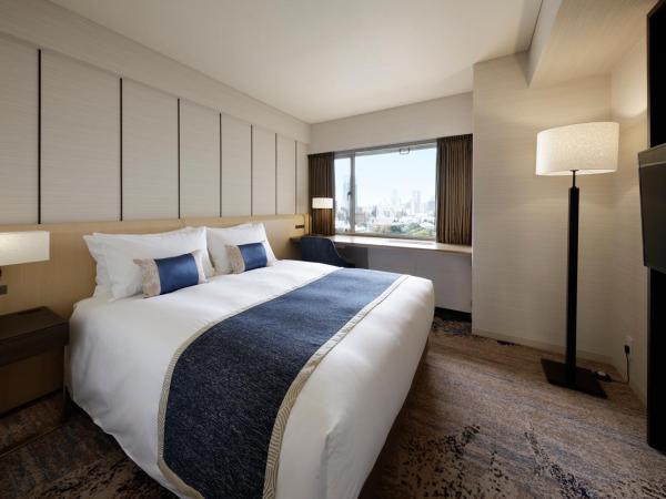 Grand Prince Hotel Takanawa : photo 2 de la chambre chambre double supérieure club avec accès au salon - non-fumeurs