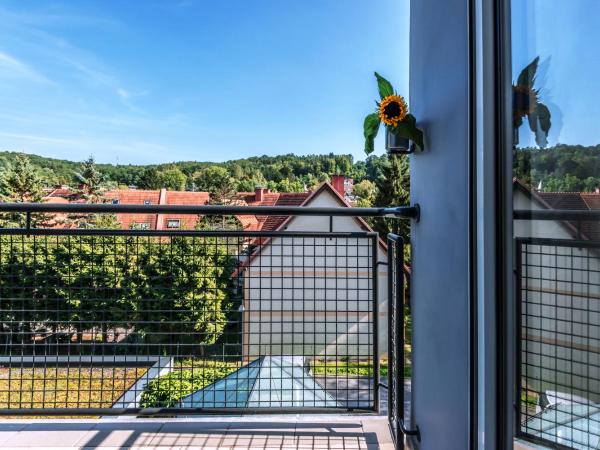 Hotel Stoiser Graz : photo 4 de la chambre appartement