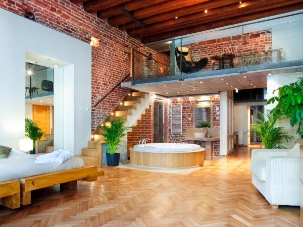 Aparthotel Stare Miasto : photo 5 de la chambre suite en duplex