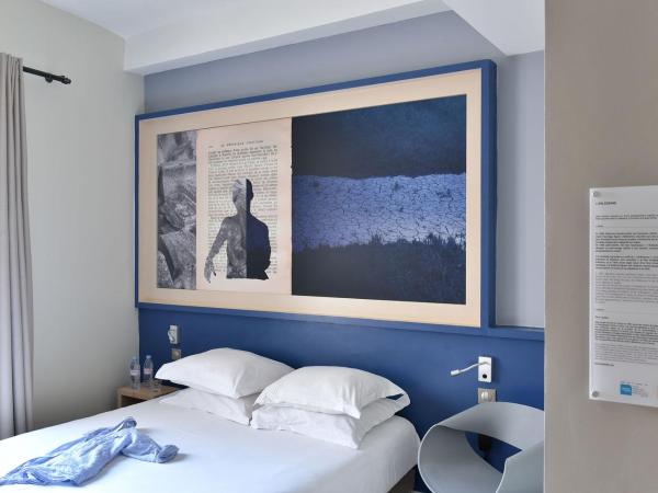 Hotel Spa Le Calendal : photo 1 de la chambre chambre double - accès spa réservé aux adultes