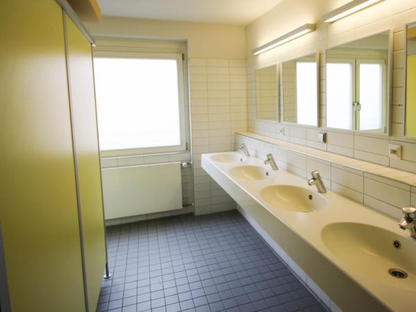 THE 4YOU Hostel & Hotel Munich : photo 2 de la chambre chambre quadruple