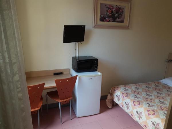 Au Royal Mad : photo 3 de la chambre chambre double