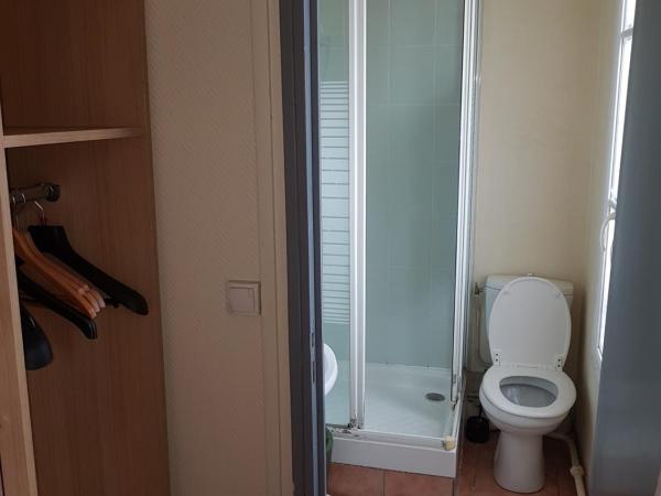 Au Royal Mad : photo 4 de la chambre chambre double