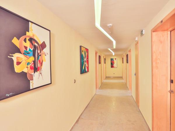 Hotel Cote ocean Mogador : photo 5 de la chambre chambre double standard