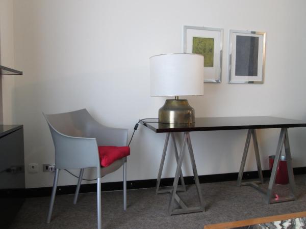 Residence Domus : photo 2 de la chambre studio (1 adulte)