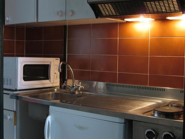 Residence Domus : photo 8 de la chambre appartement 1 chambre (2 adultes)