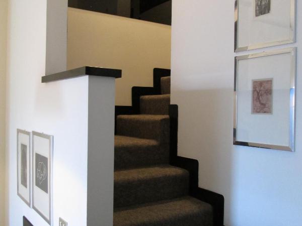 Residence Domus : photo 3 de la chambre appartement une chambre avec terrasse - duplex