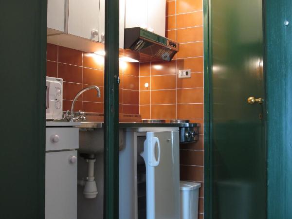 Residence Domus : photo 7 de la chambre appartement 1 chambre (2 adultes)