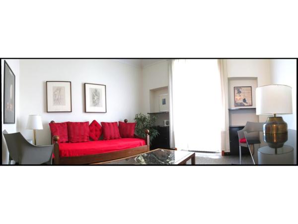 Residence Domus : photo 5 de la chambre appartement 1 chambre (2 adultes)