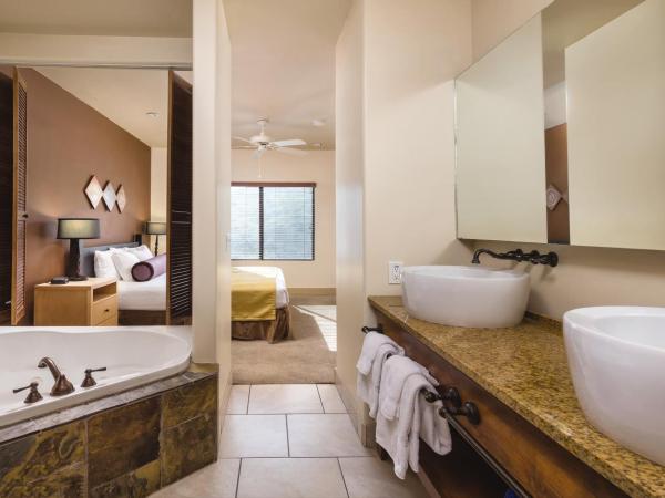 WorldMark Phoenix - South Mountain Preserve : photo 2 de la chambre suite 1 chambre