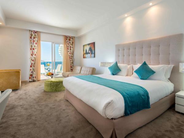 Hotel Farah Tanger : photo 8 de la chambre chambre double deluxe