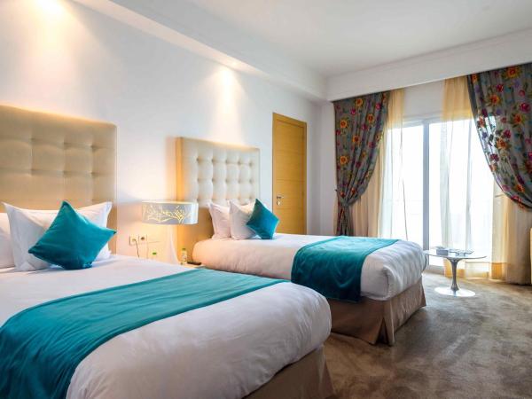 Hotel Farah Tanger : photo 1 de la chambre chambre double deluxe