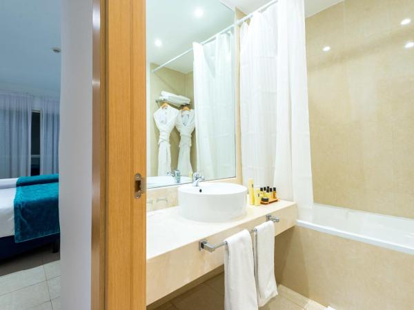 Hotel Farah Tanger : photo 8 de la chambre appartement en duplex