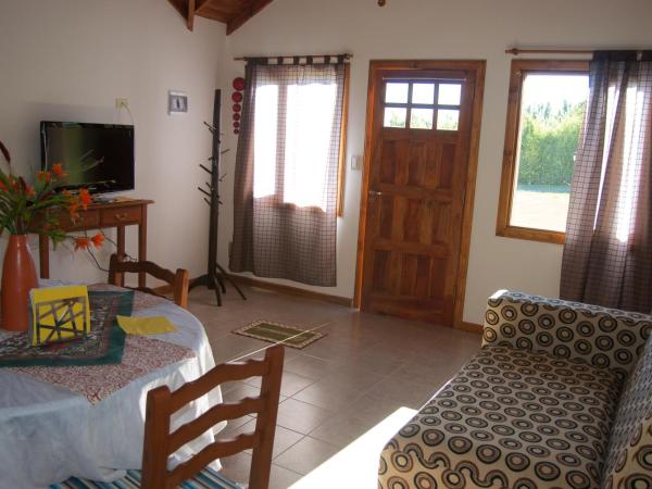 Cabañas Normana Inn : photo 2 de la chambre bungalow - vue sur jardin