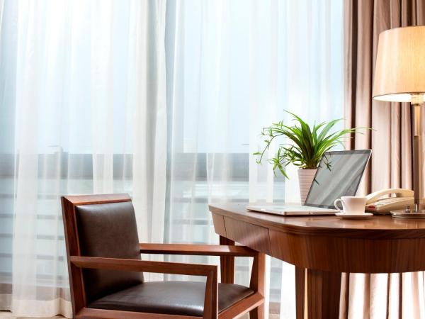 Shenzhen Nanshan L'Hermitage : photo 5 de la chambre chambre lits jumeaux supérieure