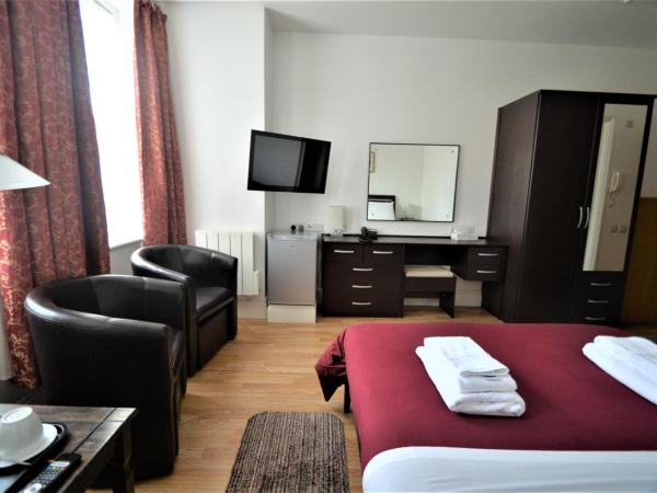 The Gateway Hotel : photo 1 de la chambre chambre double standard