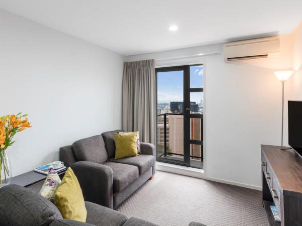 Nesuto St Martins Apartment Hotel : photo 4 de la chambre appartement 2 chambres avec vue