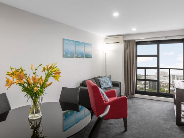 Nesuto St Martins Apartment Hotel : photo 3 de la chambre appartement 1 chambre avec vue