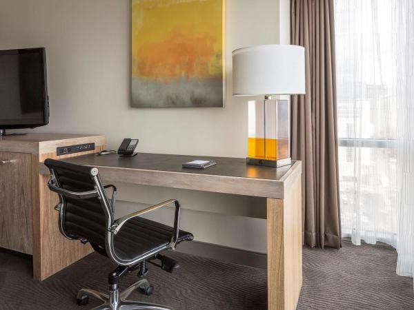 Hyatt Centric Midtown Atlanta : photo 9 de la chambre chambre d'angle lit king-size