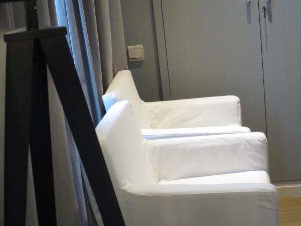 Hotel Alegria : photo 2 de la chambre grande chambre triple