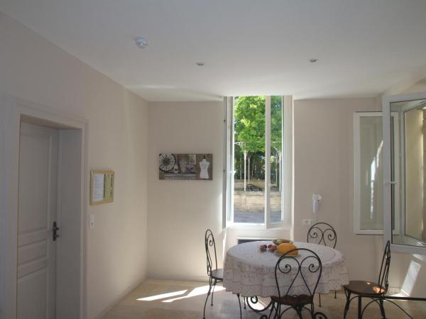 Hotel du Soleil et Spa : photo 1 de la chambre appartement 1 chambre (2 adultes)