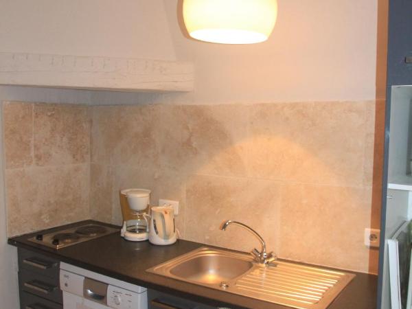 Hotel du Soleil et Spa : photo 3 de la chambre appartement 1 chambre (2 adultes)