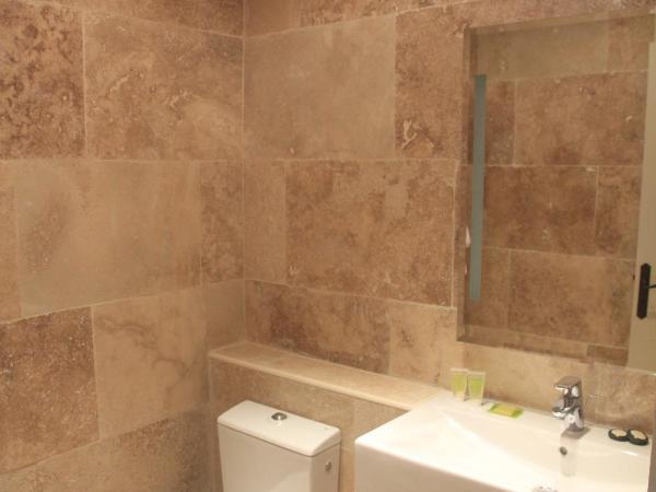 Hotel du Soleil et Spa : photo 7 de la chambre appartement 1 chambre avec terrasse (2 adultes)