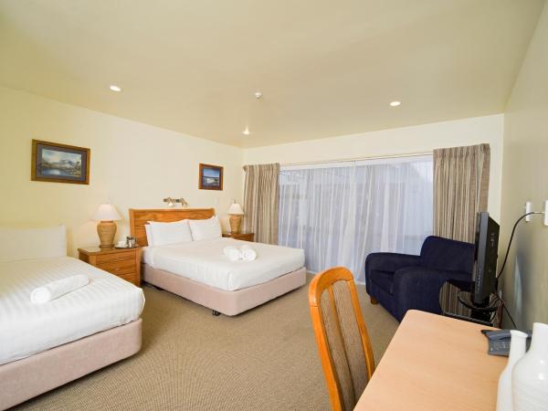 Best Western Ellerslie International Hotel : photo 1 de la chambre chambre lits jumeaux supérieure