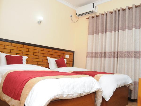 Hotel Bagmati : photo 1 de la chambre chambre lits jumeaux deluxe